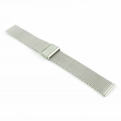 Milanese Mesh Strap for Diesel On Full Guard. Stylish and durable, this stainless steel watch band adds a modern touch to your smartwatch. Perfect for everyday wear and easy to adjust