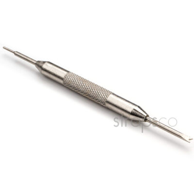 Spring Bar Removal Tool for easy watch band adjustments. Perfect for replacing straps and accessories, this durable tool is essential for any watch enthusiast