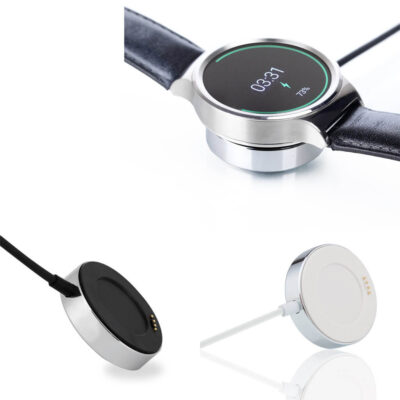 Magnetic Cradle Charger for Huawei watch, designed for easy and efficient charging. Perfect accessory for your smartwatch, ensuring it stays powered and ready to go