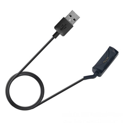 USB charger cable for LG Watch Urbane W200, featuring a sleek design and flexible connection for easy charging. Perfect accessory for keeping your watch powered