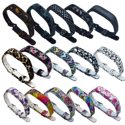 Discover our Patterned Silicone Strap for Fitbit Flex 2, featuring vibrant designs and durable comfort. Perfect for adding style to your fitness tracker!