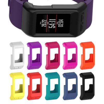 Protective case for Garmin Vivoactive HR available in multiple colors, designed to safeguard your watch while adding a stylish touch. Ideal for active lifestyles