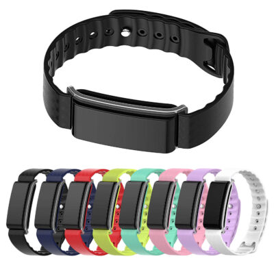 Rubber strap for Huawei Honor/Color Band A2 in various colors. Durable and comfortable, perfect for everyday wear. Upgrade your smartwatch style with these stylish bands