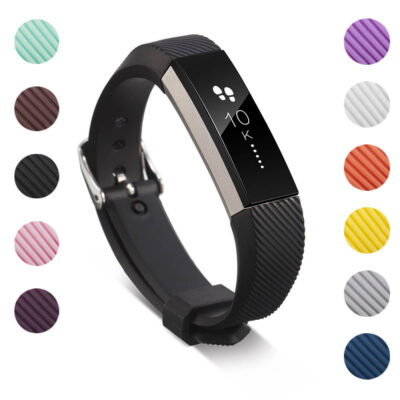 Rubber strap for Fitbit Ace, designed for comfort and style. Available in multiple colors, it's perfect for daily wear and enhances your fitness tracking experience