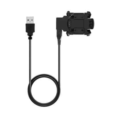 Charger for Garmin Descent Mk1, a reliable USB charging cable designed to keep your smartwatch powered. Perfect accessory for Garmin users seeking convenience and efficiency