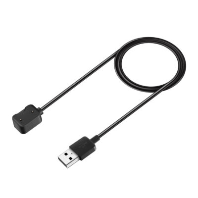 USB Charger for Xiaomi Amazfit Cor, a reliable and convenient charging solution. Keep your smartwatch powered with this durable, high-quality USB cable from Ele Straps