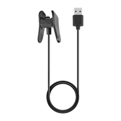 USB charger for Garmin Vivosmart 4, designed for quick and efficient charging. Perfect accessory for keeping your fitness tracker powered and ready for use