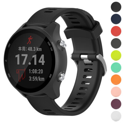 Discover the Endurance Strap for Garmin Vivoactive 3, designed for durability and comfort. Perfect for fitness enthusiasts, this stylish watch band enhances your active lifestyle