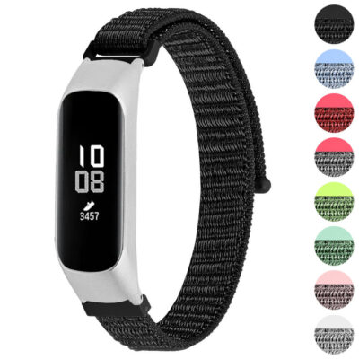 Everyday Nylon Strap for Samsung Galaxy Fit-e offers comfort and style. Durable and adjustable, this strap is perfect for daily wear. Available in multiple colors to match your style