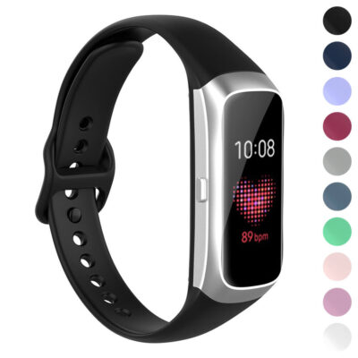 Active Band for Samsung Galaxy Fit-e: durable, stylish, and comfortable watch strap designed for fitness enthusiasts. Available in multiple colors to match your style