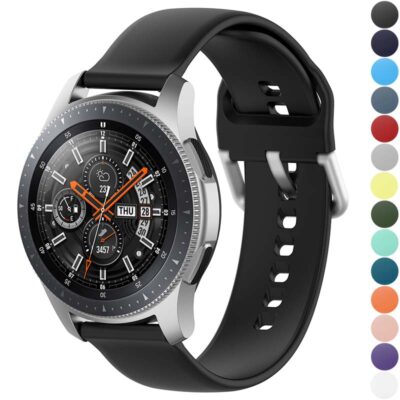 Shop the Endurance Strap for Garmin Fenix Chronos at Ele Straps. Durable, stylish, and comfortable watch band available in multiple colors for your active lifestyle