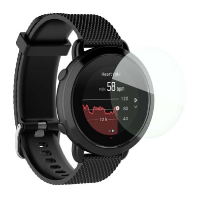 Protect your Suunto 3 Fitness watch with our high-quality screen protector. Designed for durability, it ensures clear visibility while safeguarding your device from scratches and damage