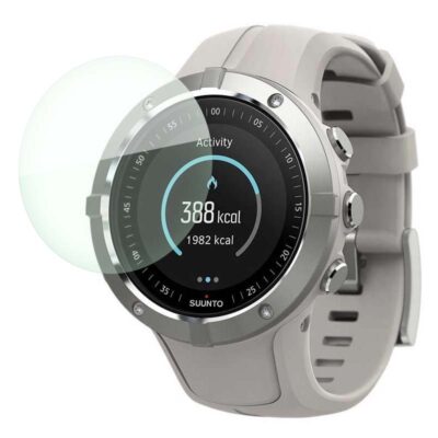 Screen Protector for Suunto Spartan Trainer Wrist HR offers durable protection for your smartwatch. Keep your display scratch-free while maintaining clarity and touch sensitivity