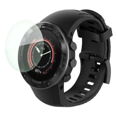 Protect your Suunto 5 with our high-quality screen protector. Designed for durability, it keeps your watch display safe from scratches and damage. Perfect for active lifestyles!