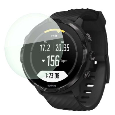 Protect your Suunto 7 with our high-quality screen protector. Designed for durability and clarity, it keeps your watch display safe from scratches and damage. Perfect for active lifestyles!