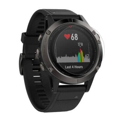 sp4.10 Garmin Fenix 5