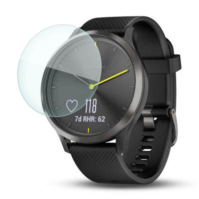 Screen Protector for Garmin Vivomove HR offers durable protection for your smartwatch. Keep your device safe from scratches and daily wear while maintaining clarity and touch sensitivity