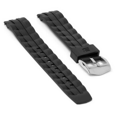 Shop the Rubber Strap for Casio Edifice EF-550 at Ele Straps. This durable, stylish watch band adds comfort and flair to your timepiece. Perfect for everyday wear!