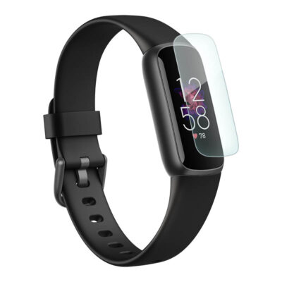 Protect your Fitbit Luxe with our durable Screen Protector. Designed for clarity and resilience, it ensures your smartwatch stays scratch-free and fully functional. Shop now!