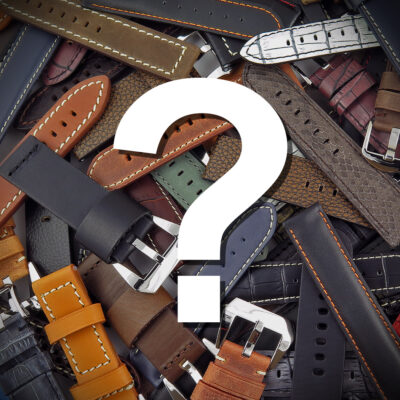 Explore the Mystery Strap from Ele Straps, a unique collection of stylish watch bands. Perfect for enhancing your timepiece with a touch of intrigue and elegance