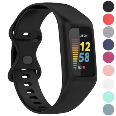 Active Protective Case Strap for Fitbit Charge 6 offers durability and style. Available in multiple colors, it's perfect for active lifestyles. Enhance your Fitbit experience with this sleek strap