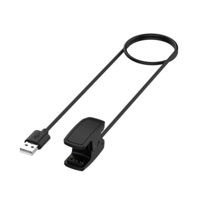 USB charger for Garmin Descent MK2, MK2i, and MK2S. Ideal for keeping your watch powered and ready for adventures. Compatible and essential for your Garmin accessories