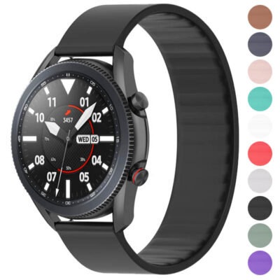 Active Loop Strap for Garmin Vivoactive 4 offers a stylish and comfortable fit. Available in multiple colors, it's perfect for enhancing your smartwatch experience. Shop now at Ele Straps!