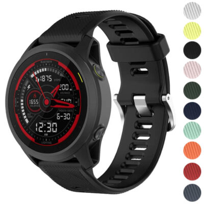 Shop the Active Band for Garmin Forerunner 935 at Ele Straps. This durable, stylish watch band is perfect for active lifestyles and comes in various colors to match your style