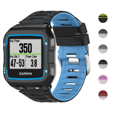 Active Band for Garmin Forerunner 920XT - durable and stylish watch strap designed for athletes. Perfect for fitness tracking and outdoor adventures. Available in multiple colors