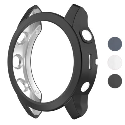 Protect your Garmin Fenix 7S & 7S Pro with this durable Protective Case. Available in multiple colors, it offers style and defense for your watch. Perfect for active lifestyles!