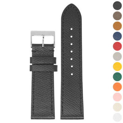 Classic Leather Strap for Garmin Vivomove Trend offers a stylish upgrade with premium materials. Available in various colors, it combines comfort and elegance for your smartwatch