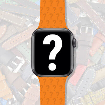 StrapsCo Apple Watch Mystery Straps