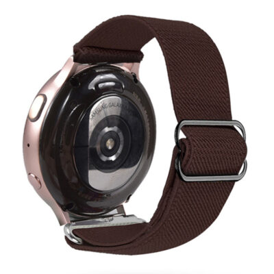 Comfort Stretch Band for Samsung Galaxy Watch 6 offers a flexible and stylish fit. Perfect for daily wear, this durable strap enhances your smartwatch experience. Shop now at Ele Straps!