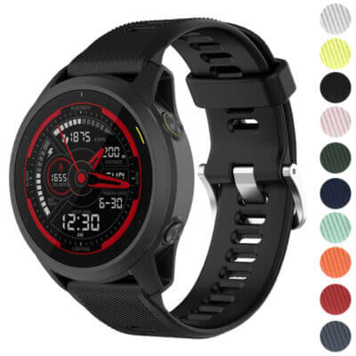 Active Band for Garmin Quatix 7 - durable and stylish watch strap designed for adventurous lifestyles. Available in multiple colors to match your personal style