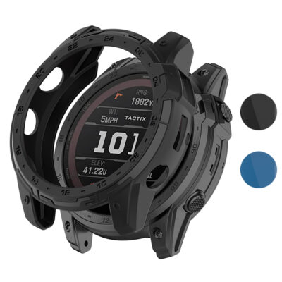 Armor Case for Garmin Tactix 7 & Enduro 2 offers durable protection and a sleek design. Enhance your smartwatch with this stylish accessory from Ele Straps