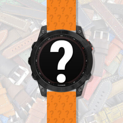 Discover the Mystery Strap for Garmin, a stylish and versatile watch band that enhances your smartwatch experience. Perfect for any occasion, it combines comfort and durability