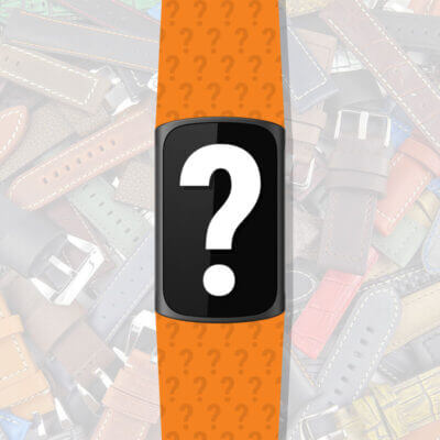 StrapsCo Mystery Strap for Fitbit