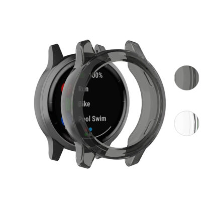 Protective Case for Garmin Vivoactive 4 offers durable protection and a sleek design. Perfect for outdoor enthusiasts, it ensures your watch stays safe during any activity