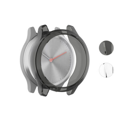 Protective case for Garmin Vivomove 3S, designed to safeguard your smartwatch. Durable and stylish, it enhances protection while maintaining a sleek look. Perfect for watch enthusiasts!