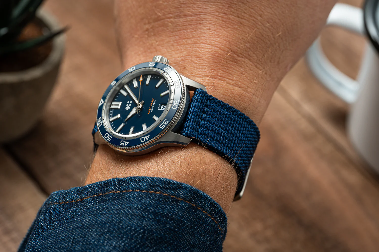 Exploring the Versatility of Nylon Watch Straps