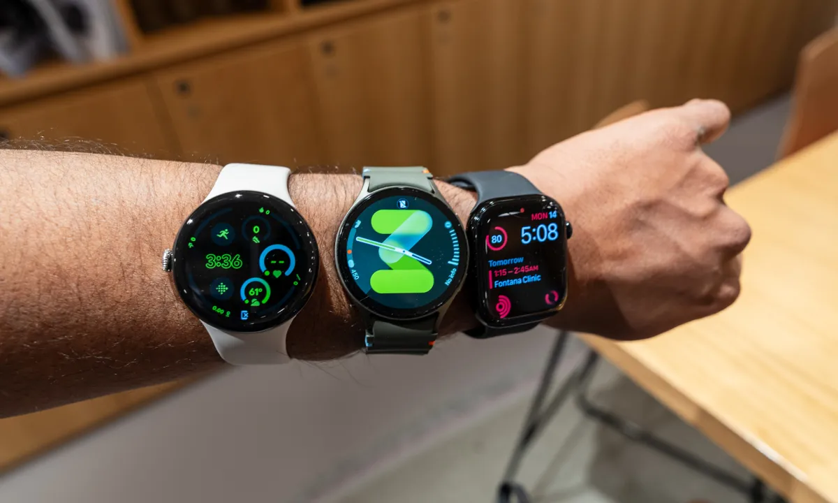 A Look at the Latest Trends in Smartwatch Straps