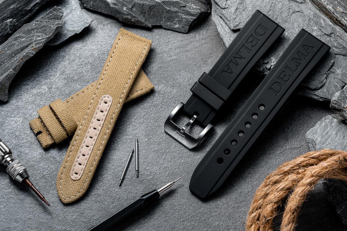 The Ultimate Guide to Tech-Savvy Watch Straps and Accessories