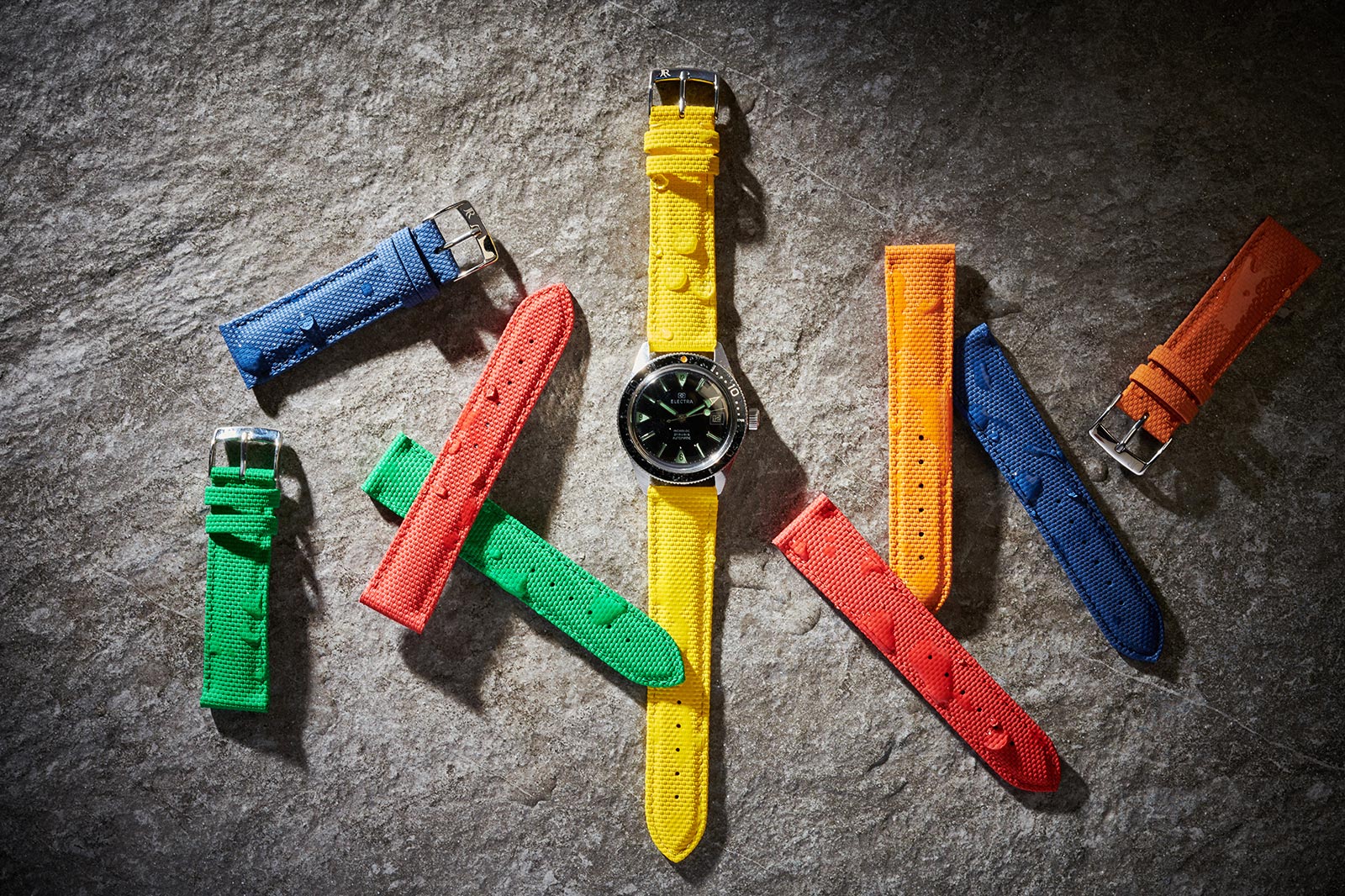 The Benefits of Waterproof Straps for Your Smartwatch