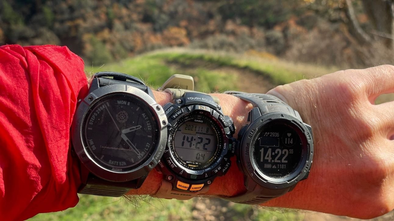 A Guide to the Top Waterproof Watch Bands for Adventurers