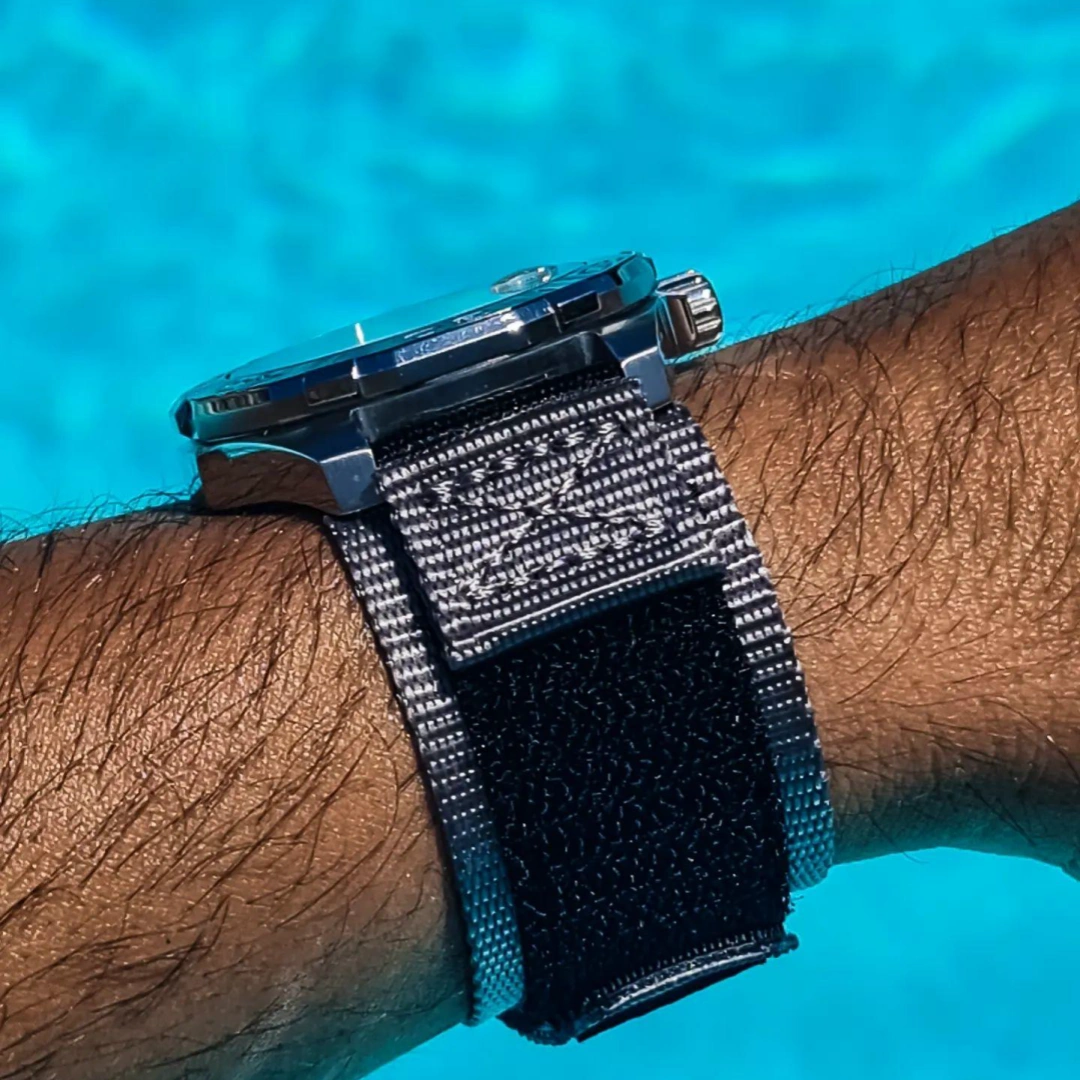 Exploring Heavy Duty Watch Straps for an Adventurous Look