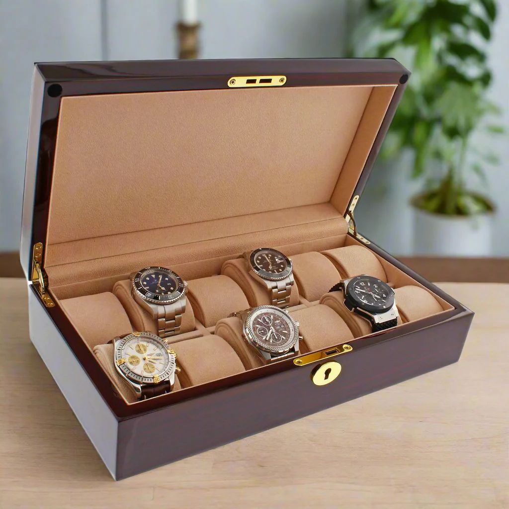 Finding the Perfect Watch Storage Solution for Your Collection