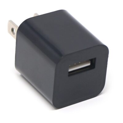 USB Adapter Wall Charger for fast and efficient charging. Perfect for powering your devices on the go. Ideal accessory for watch bands and straps from Ele Straps