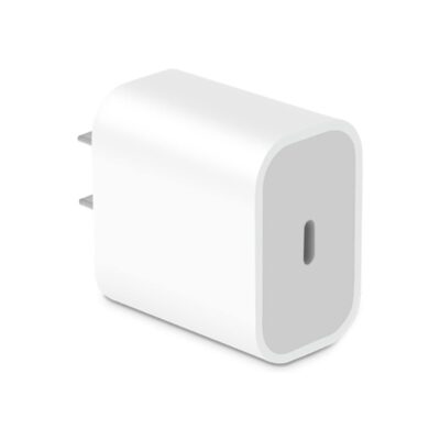 USB-C Adapter Wall Charger for fast and efficient charging. Compact design perfect for travel. Ideal accessory for your devices, ensuring quick power on the go