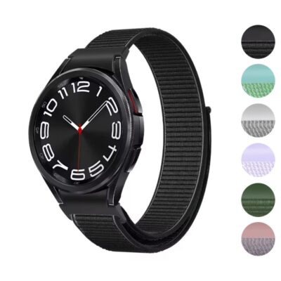 Fitted Comfort Strap for Samsung Galaxy Watch 7 offers a sleek, durable design for all-day wear. Explore stylish colors and upgrade your smartwatch experience with Ele Straps