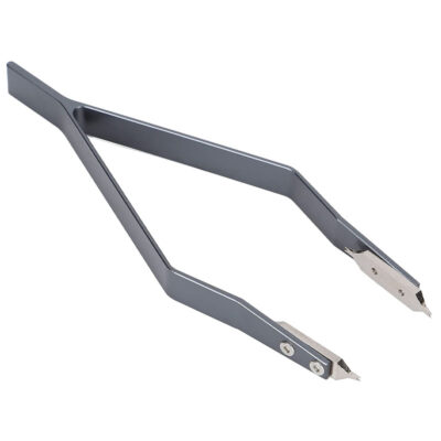 Spring Bar Tweezers for easy watch band adjustments. Ideal for replacing watch straps and accessories. Essential tool for watch enthusiasts and collectors